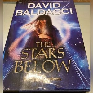 The Stars Below by David Baldacci